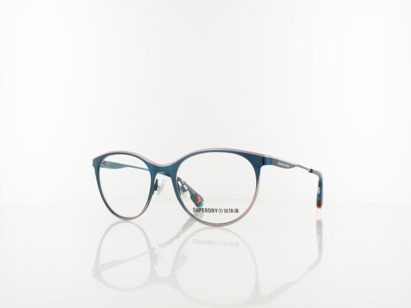 Superdry | 3014 005 51 | matte teal pink