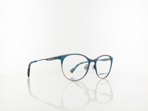 Superdry | 3014 005 51 | matte teal pink