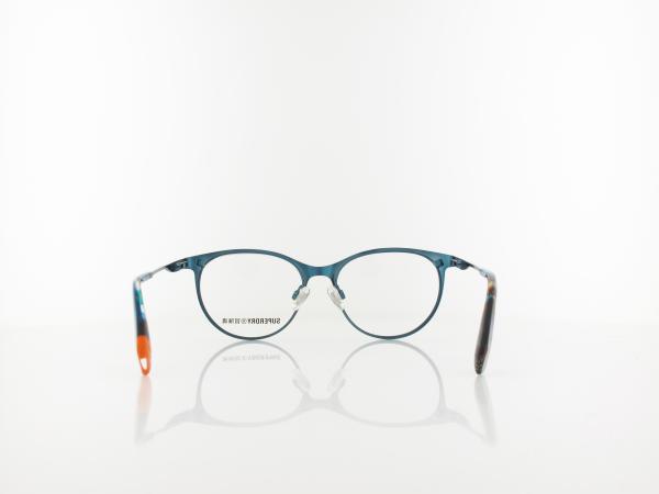 Superdry | 3014 005 51 | matte teal pink