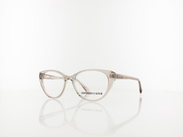 Superdry | 3016 172 48 | pink grey crystal