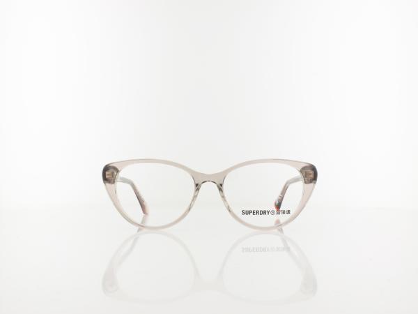 Superdry | 3016 172 48 | pink grey crystal