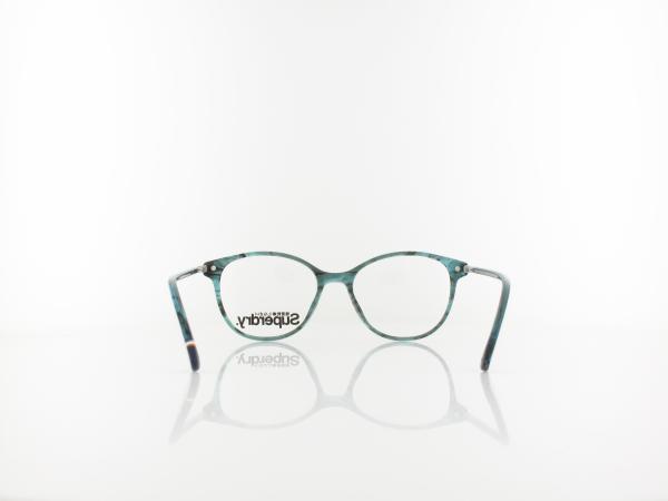 Superdry | Adalina 105 50 | gloss turquoise black
