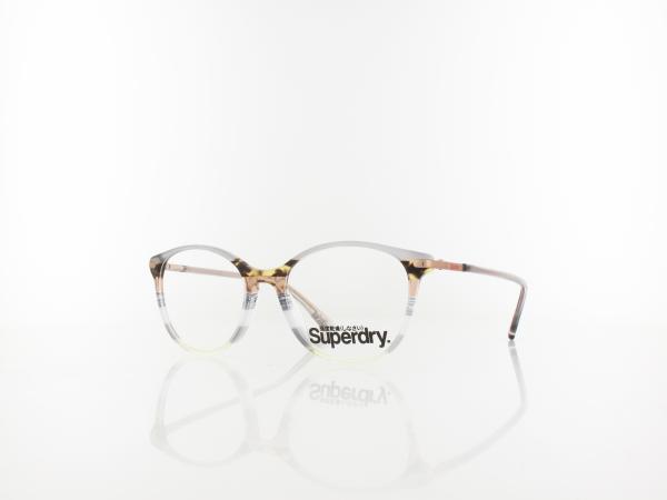 Superdry | Adalina 117 50 | grey transparent rose gold
