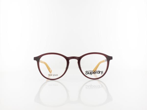 Superdry | Alby 160 48 | red orange