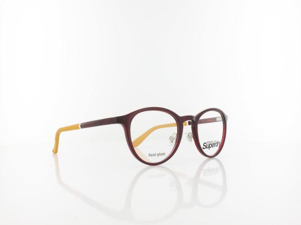 Superdry | Alby 160 48 | red orange
