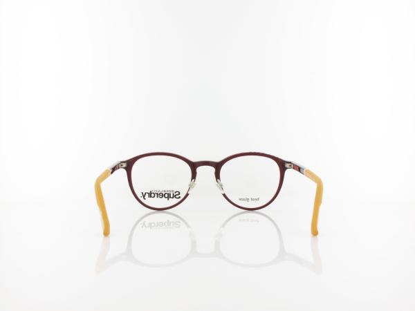 Superdry | Alby 160 48 | red orange