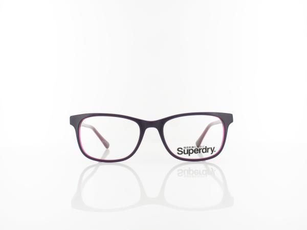 Superdry | Alix 161 50 | purple pink crystal