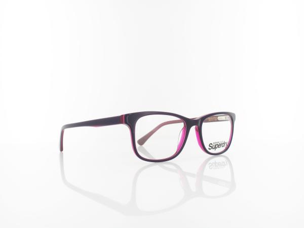 Superdry | Alix 161 50 | purple pink crystal