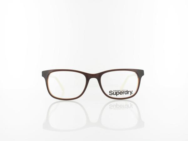 Superdry | Alix 181 50 | brown nude leopard