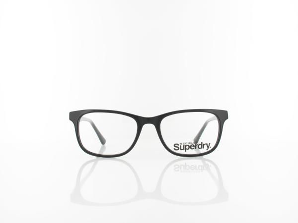 Superdry | Alix 182 50 | black leopard