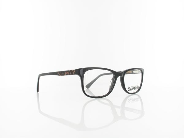Superdry | Alix 182 50 | black leopard