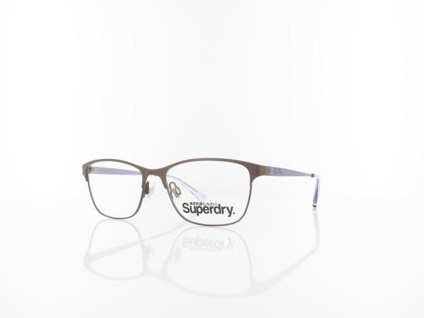 Superdry | Arizona 003 52 | brown purple