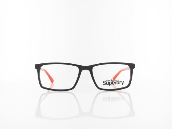 Superdry | Arno 104 56 | black orange