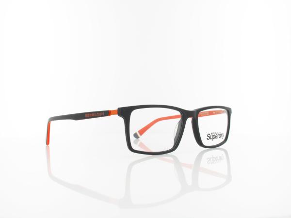 Superdry | Arno 104 56 | black orange