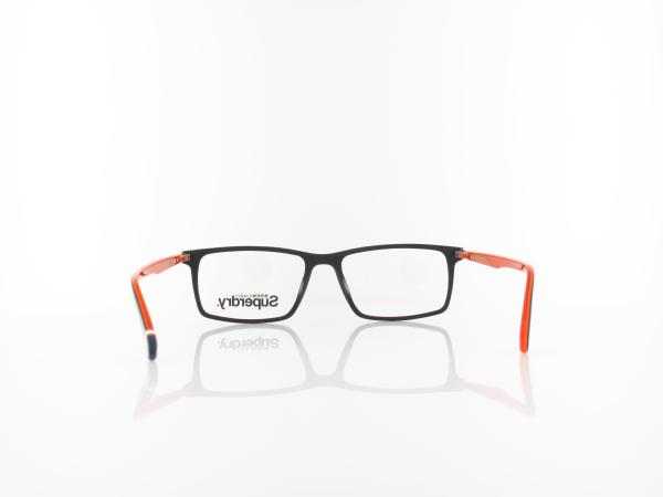 Superdry | Arno 104 56 | black orange