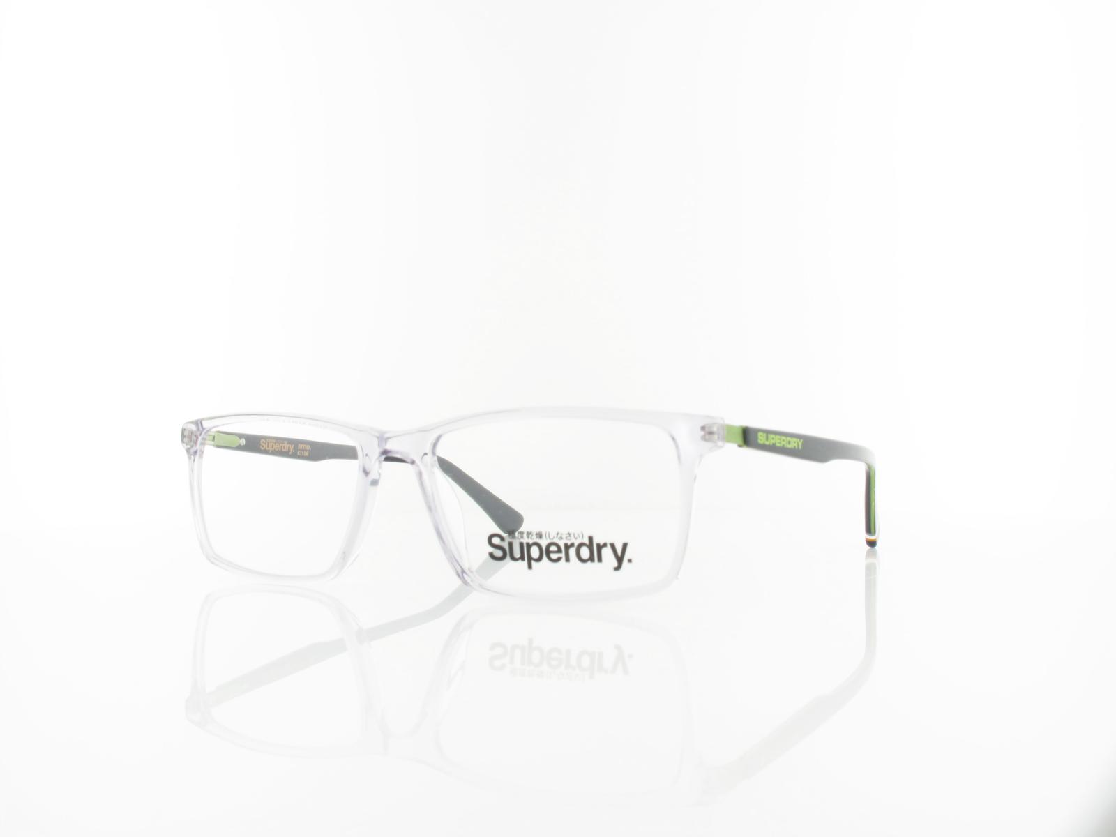 Superdry | Arno 108 56 | transparent grey