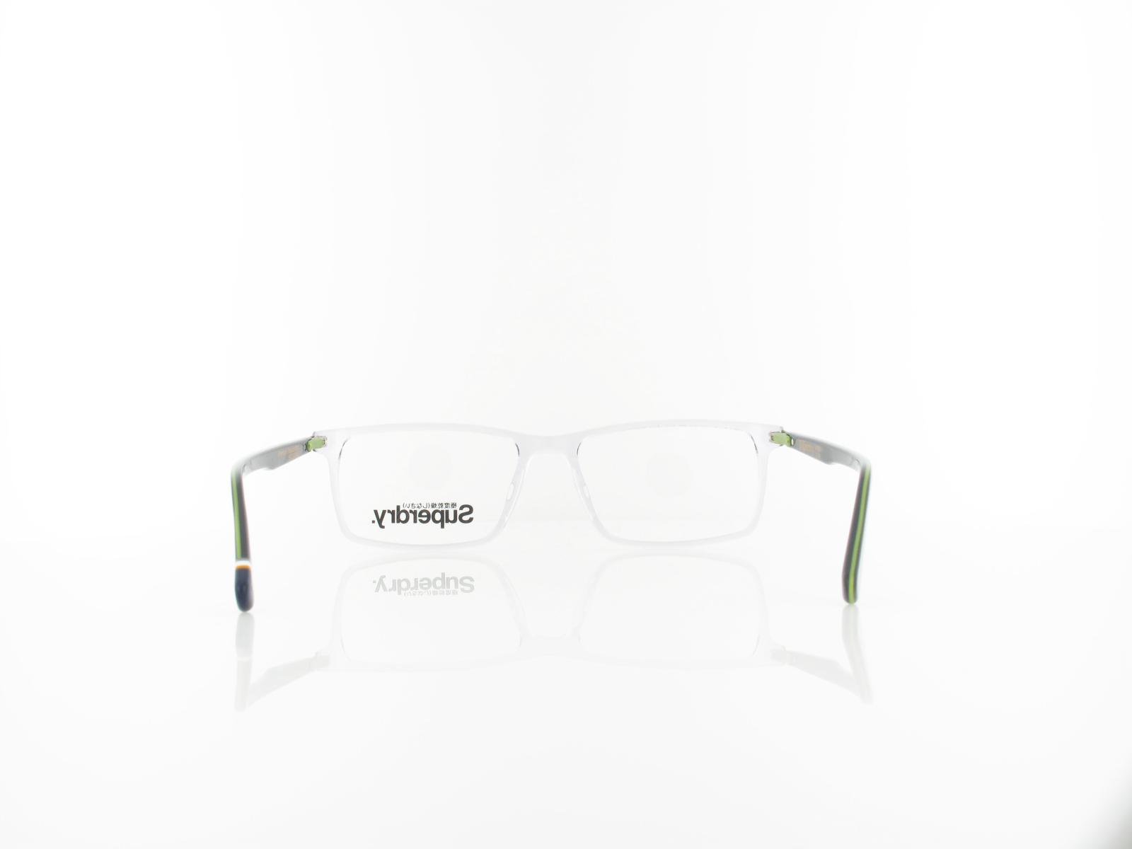 Superdry | Arno 108 56 | transparent grey