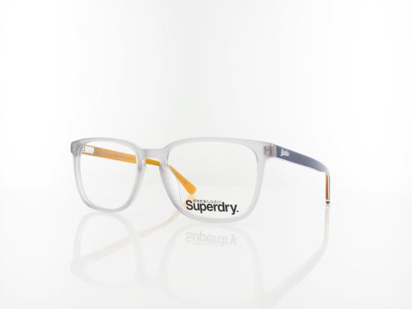 Superdry | Barnaby 108 56 | gloss grey crystal navy orange