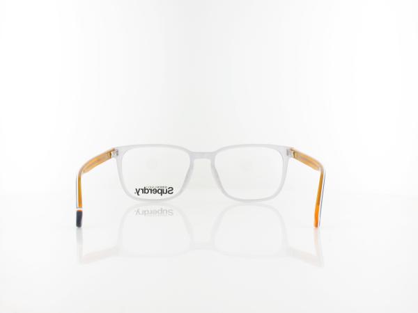 Superdry | Barnaby 108 56 | gloss grey crystal navy orange