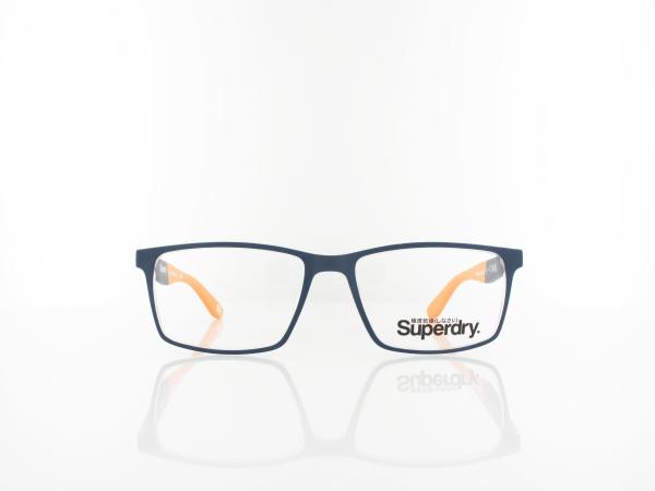 Superdry | Bendosport 105 56 | navy orange