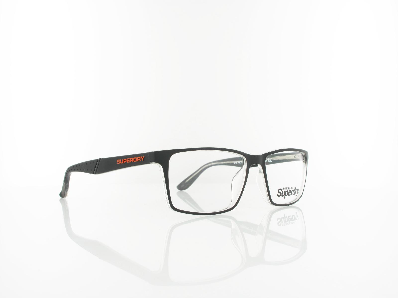 Superdry | Bendosport 127 56 | matte black crystal