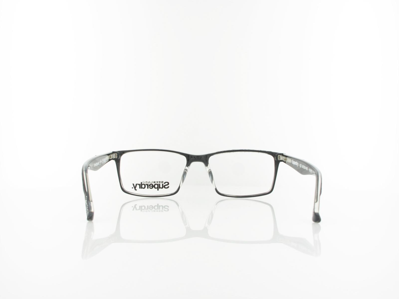 Superdry | Bendosport 127 56 | matte black crystal