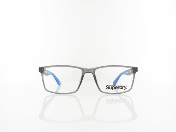 Superdry | Bendosport 165 56 | grey marl royal blue