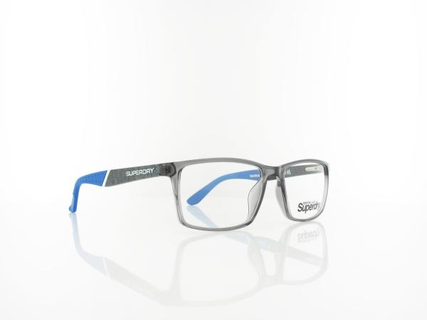 Superdry | Bendosport 165 56 | grey marl royal blue