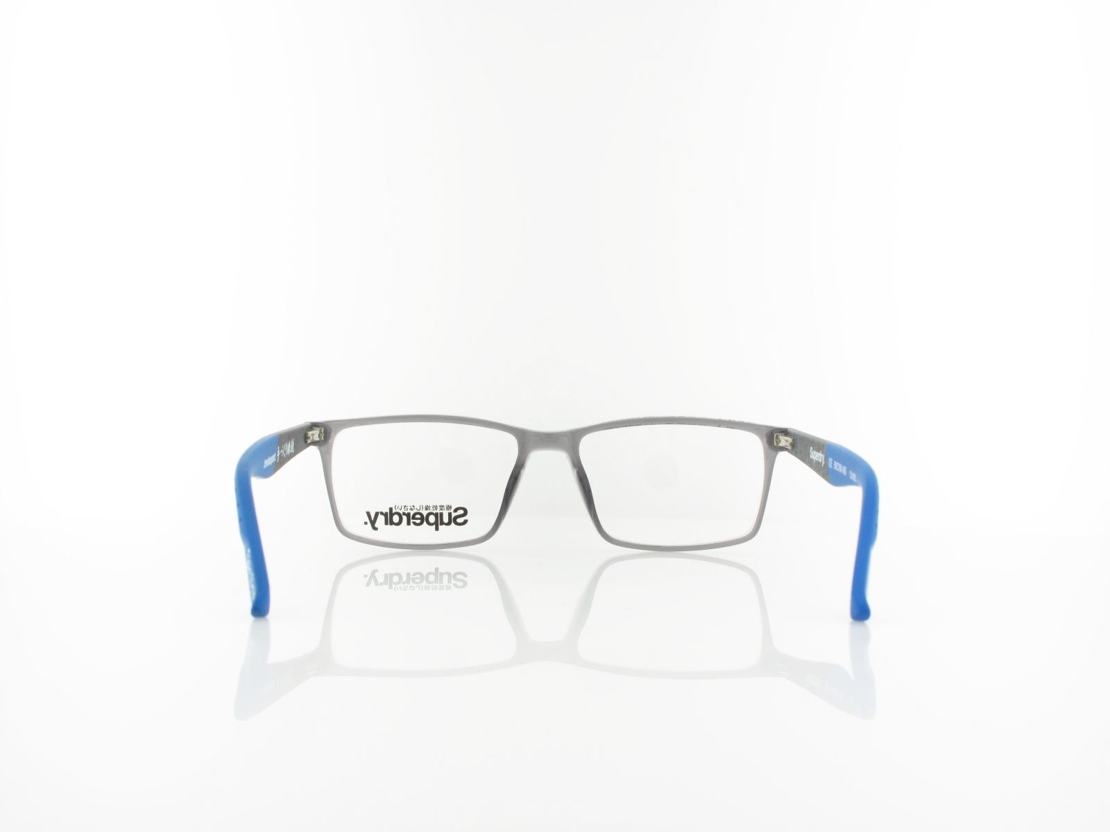 Superdry | Bendosport 165 56 | grey marl royal blue