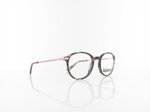 Superdry | Billie 191 48 | black pink crystal horn