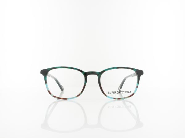 Superdry | Bretton 107 51 | teal tortoise