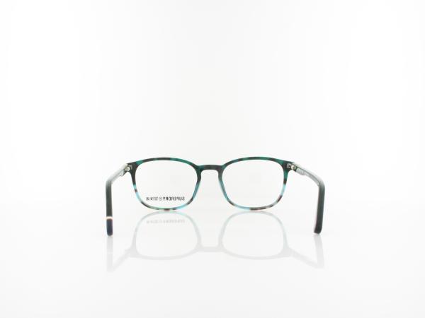 Superdry | Bretton 107 51 | teal tortoise