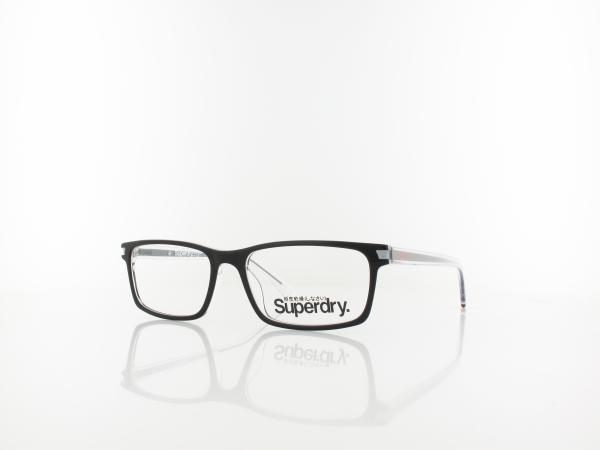 Superdry | Cargo 104 53 | black crystal orange