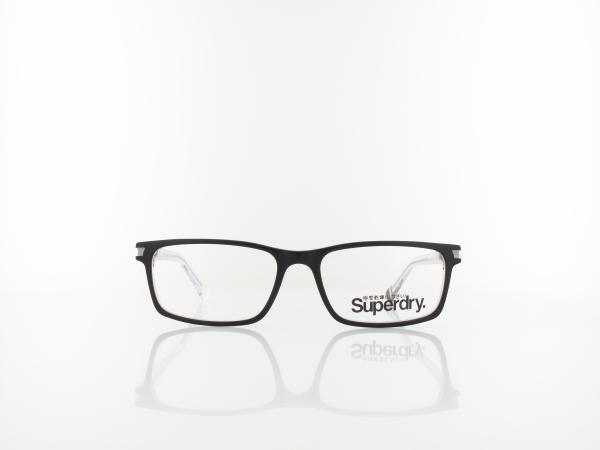 Superdry | Cargo 104 53 | black crystal orange