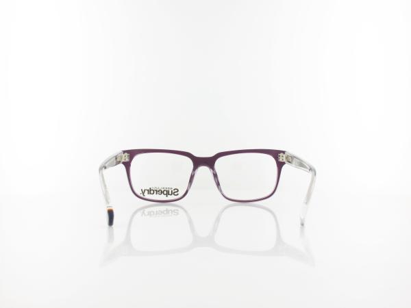 Superdry | Charli 161 52 | polished aubergine silver