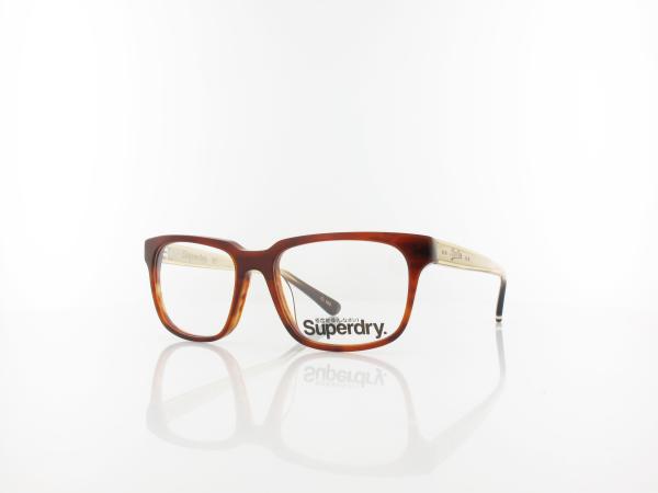 Superdry | Charli 162 52 | polished brown