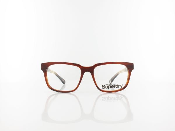 Superdry | Charli 162 52 | polished brown