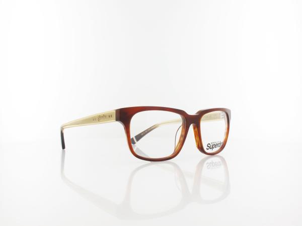 Superdry | Charli 162 52 | polished brown