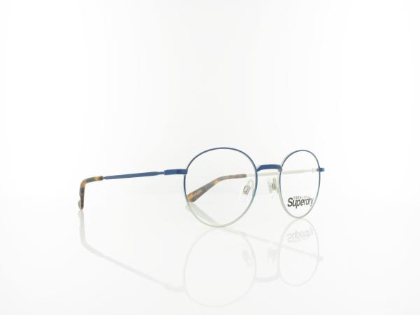 Superdry | Dakota20 006 49 | matte painted navy plated silver