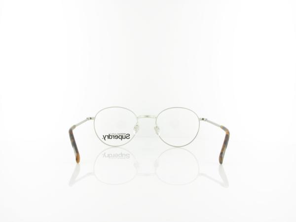 Superdry | Dakota20 006 49 | matte painted navy plated silver