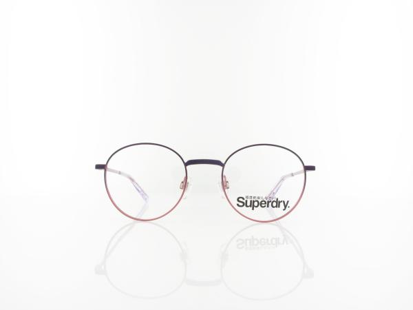 Superdry | Dakota20 020 49 | matte painted purple metallic pink