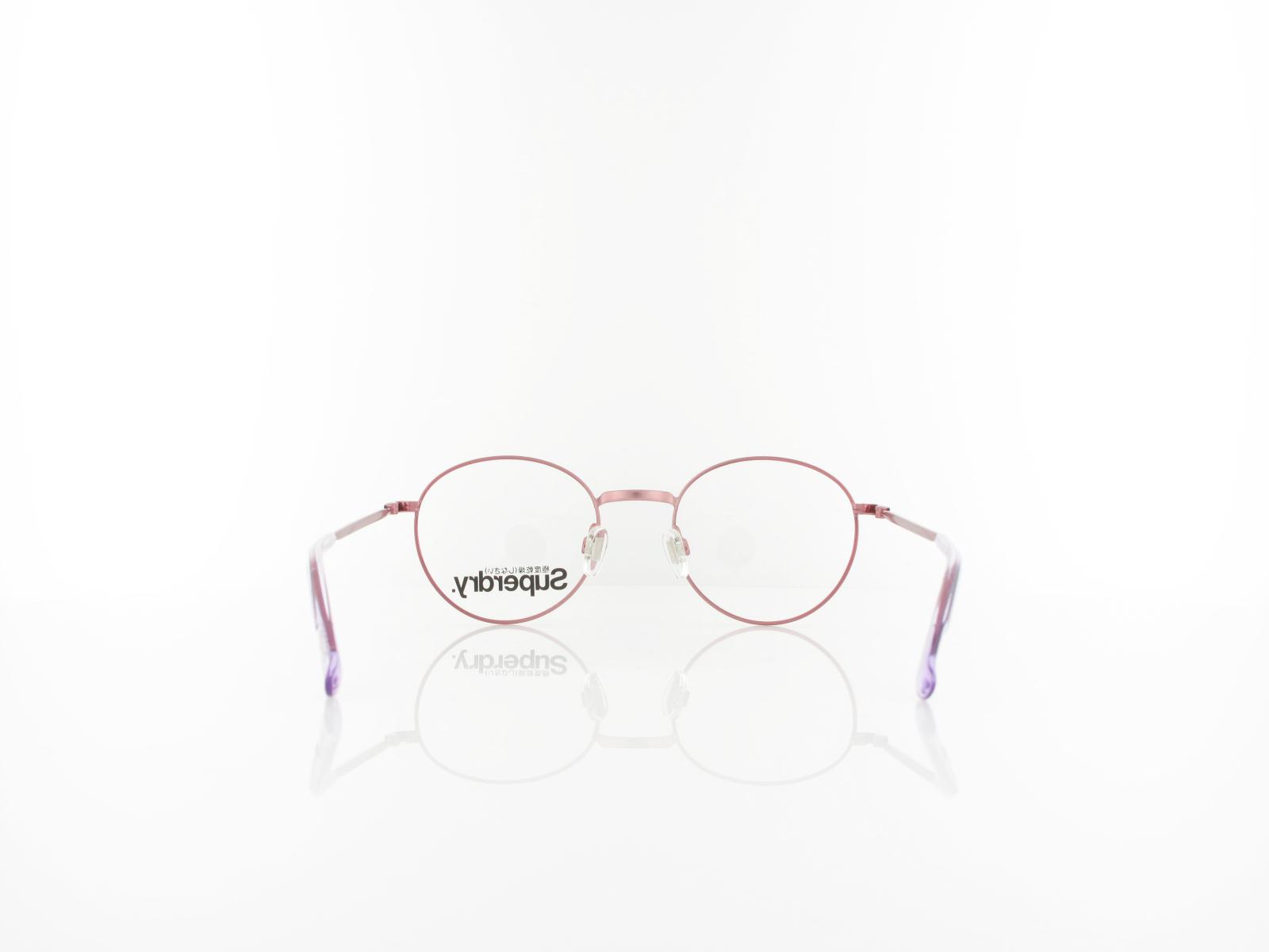 Superdry | Dakota20 020 49 | matte painted purple metallic pink