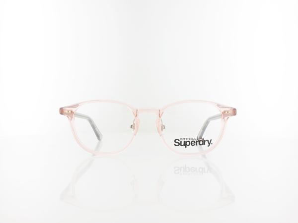 Superdry | Danuja 172 52 | rose grey transparent