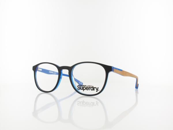 Superdry | Desert 189 51 | black blue brown