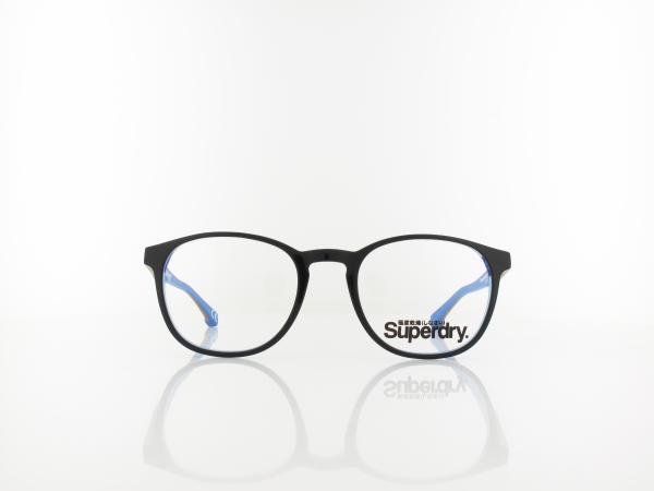 Superdry | Desert 189 51 | black blue brown