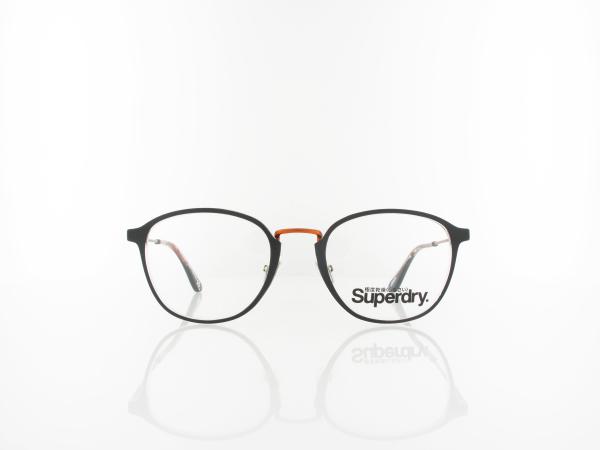 Superdry | Dilan 127 51 | black crystal orange