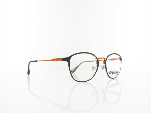 Superdry | Dilan 127 51 | black crystal orange