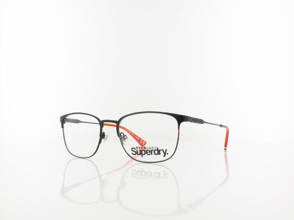 Superdry | Fuji 004 51 | black orange