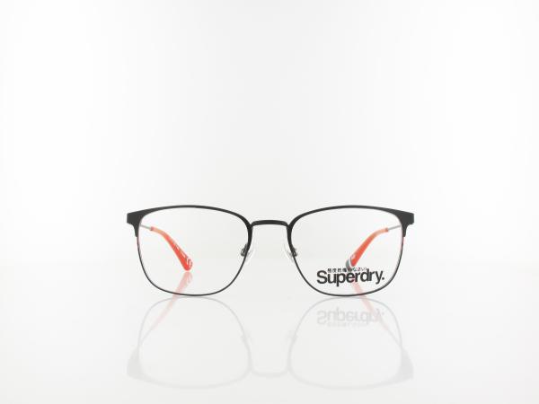 Superdry | Fuji 004 51 | black orange