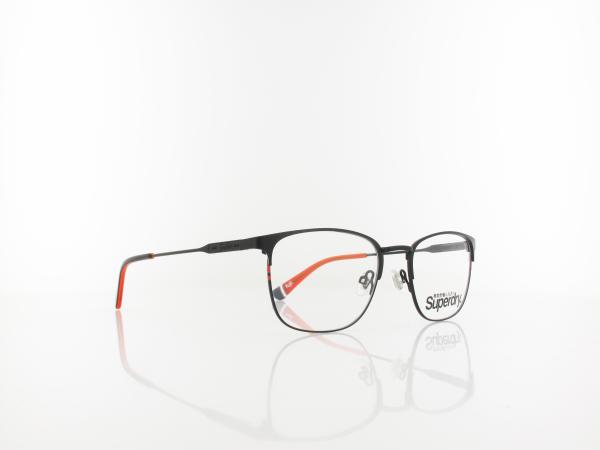 Superdry | Fuji 004 51 | black orange